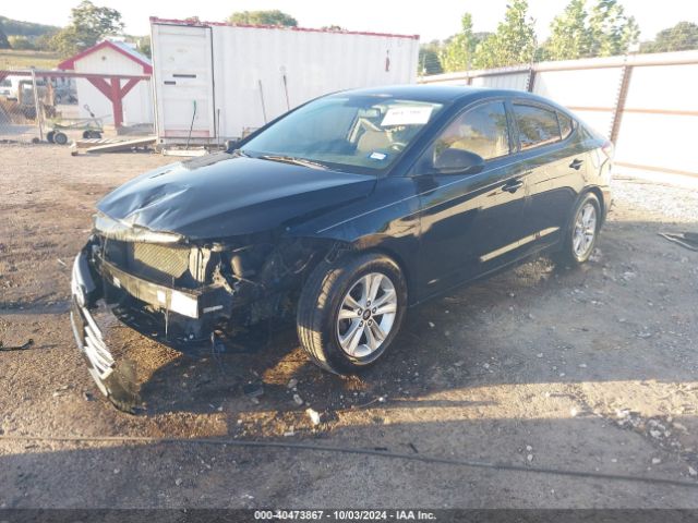 Photo 1 VIN: KMHD74LF9HU115183 - HYUNDAI ELANTRA 