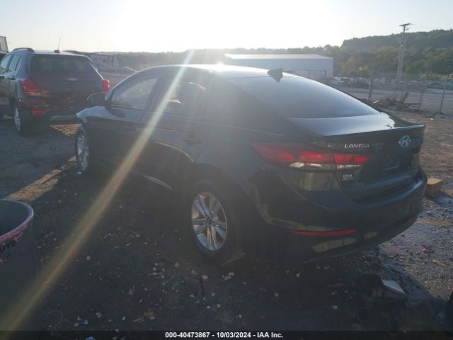 Photo 2 VIN: KMHD74LF9HU115183 - HYUNDAI ELANTRA 