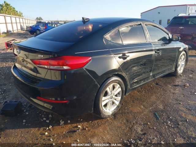 Photo 3 VIN: KMHD74LF9HU115183 - HYUNDAI ELANTRA 