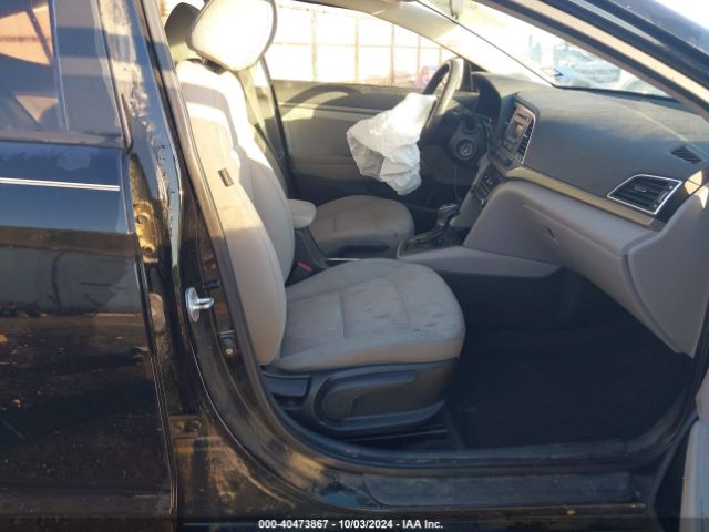 Photo 4 VIN: KMHD74LF9HU115183 - HYUNDAI ELANTRA 