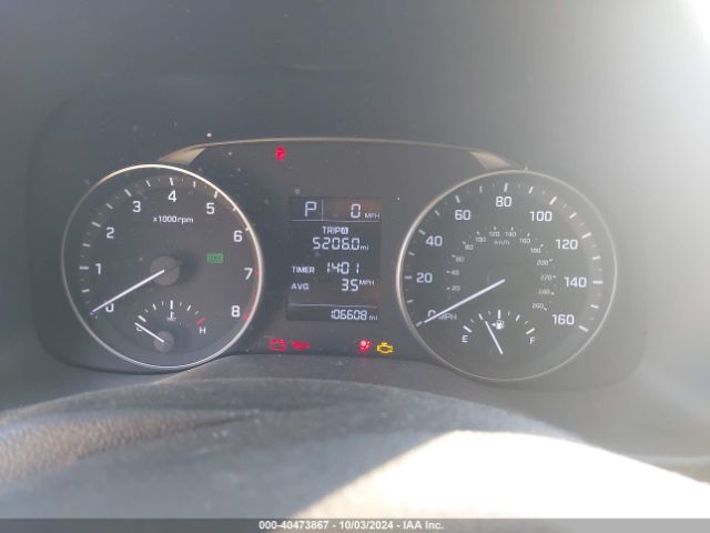 Photo 6 VIN: KMHD74LF9HU115183 - HYUNDAI ELANTRA 