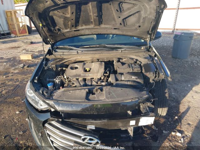 Photo 9 VIN: KMHD74LF9HU115183 - HYUNDAI ELANTRA 