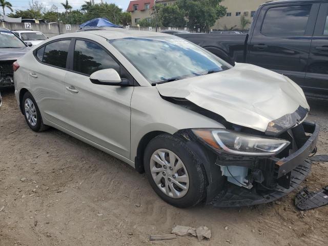 Photo 3 VIN: KMHD74LF9HU115765 - HYUNDAI ELANTRA 