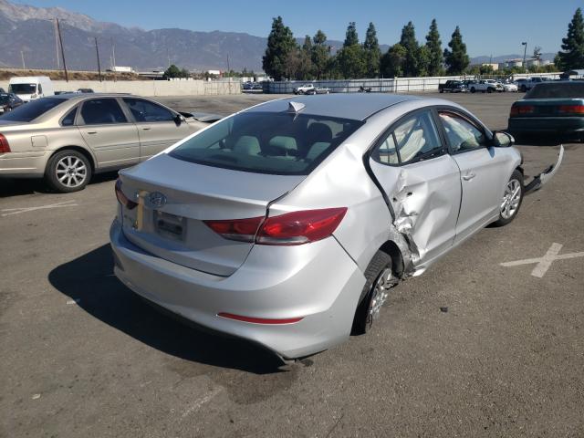 Photo 3 VIN: KMHD74LF9HU116768 - HYUNDAI ELANTRA SE 