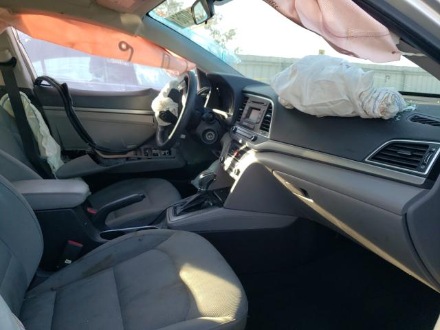 Photo 4 VIN: KMHD74LF9HU116768 - HYUNDAI ELANTRA SE 