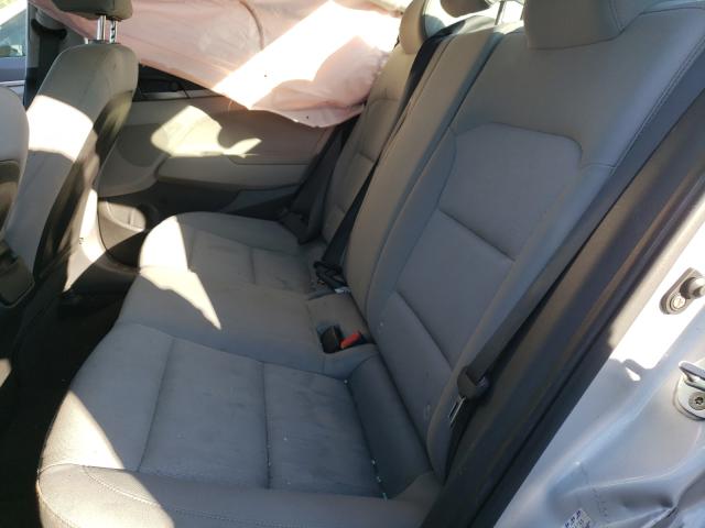 Photo 5 VIN: KMHD74LF9HU116768 - HYUNDAI ELANTRA SE 