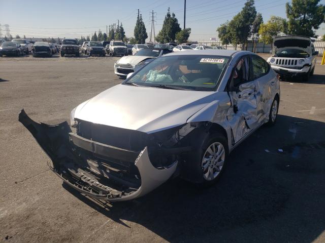 Photo 8 VIN: KMHD74LF9HU116768 - HYUNDAI ELANTRA SE 