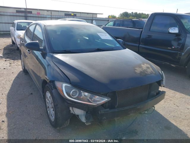 Photo 0 VIN: KMHD74LF9HU117354 - HYUNDAI ELANTRA 