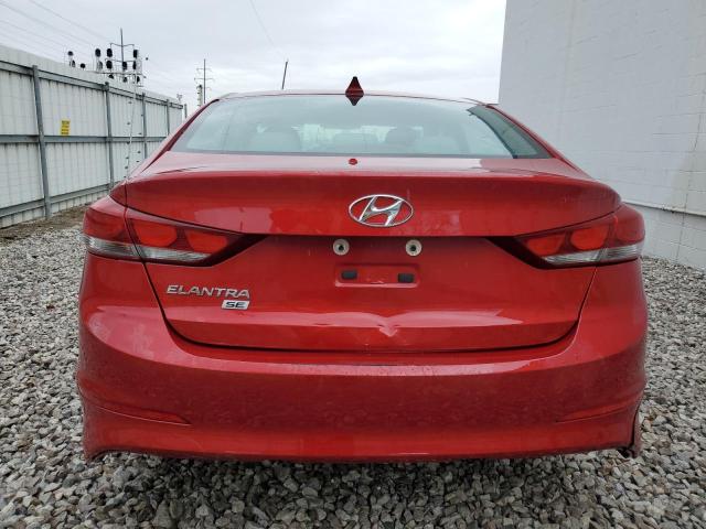 Photo 5 VIN: KMHD74LF9HU118925 - HYUNDAI ELANTRA 