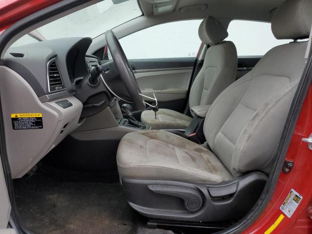 Photo 6 VIN: KMHD74LF9HU118925 - HYUNDAI ELANTRA 