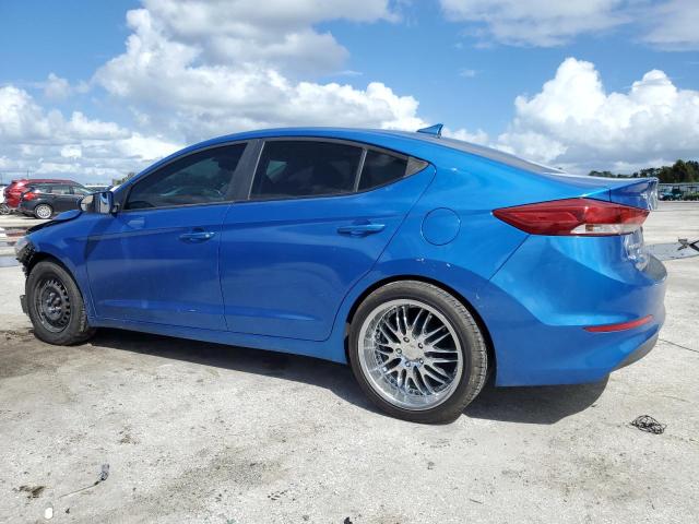 Photo 1 VIN: KMHD74LF9HU119802 - HYUNDAI ELANTRA SE 