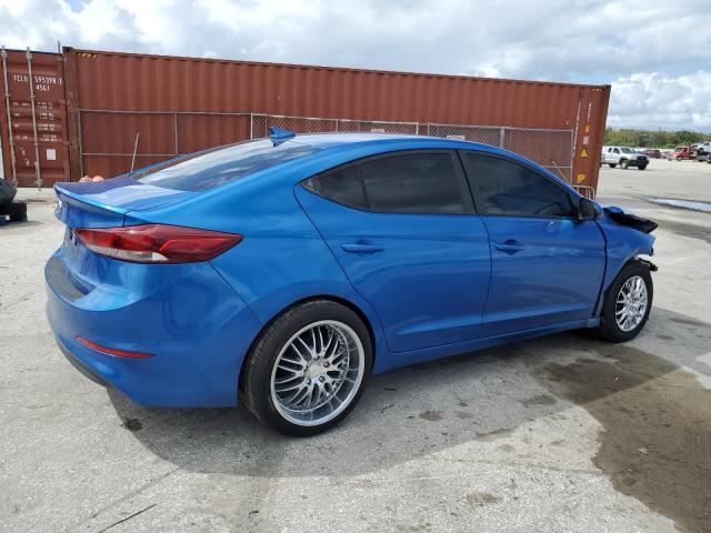 Photo 2 VIN: KMHD74LF9HU119802 - HYUNDAI ELANTRA SE 