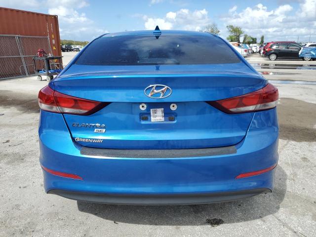 Photo 5 VIN: KMHD74LF9HU119802 - HYUNDAI ELANTRA SE 