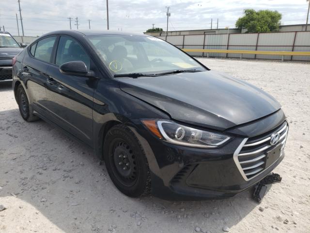 Photo 0 VIN: KMHD74LF9HU120478 - HYUNDAI ELANTRA SE 