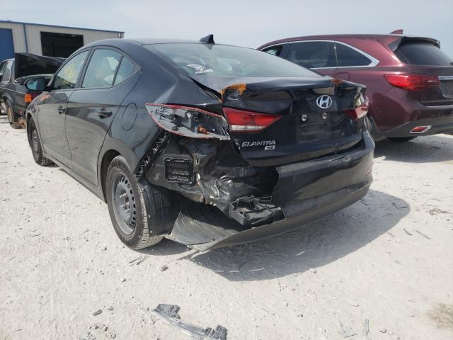 Photo 2 VIN: KMHD74LF9HU120478 - HYUNDAI ELANTRA SE 