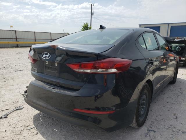 Photo 3 VIN: KMHD74LF9HU120478 - HYUNDAI ELANTRA SE 