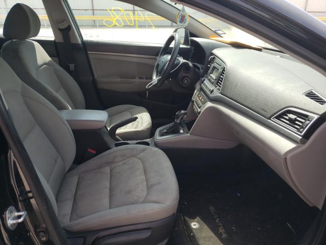 Photo 4 VIN: KMHD74LF9HU120478 - HYUNDAI ELANTRA SE 