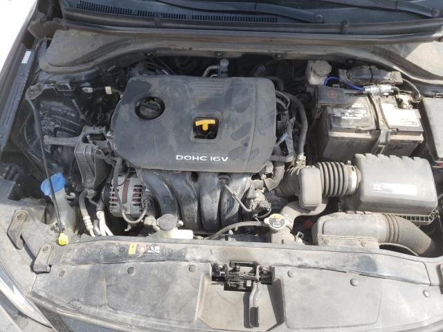 Photo 6 VIN: KMHD74LF9HU120478 - HYUNDAI ELANTRA SE 