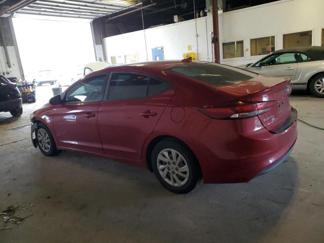 Photo 1 VIN: KMHD74LF9HU121503 - HYUNDAI ELANTRA 