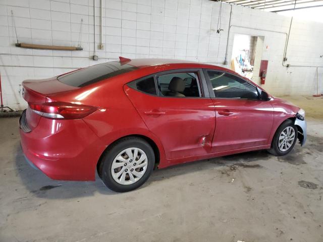 Photo 2 VIN: KMHD74LF9HU121503 - HYUNDAI ELANTRA 