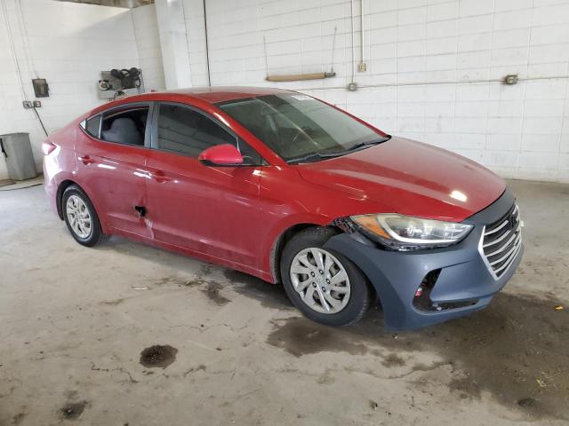 Photo 3 VIN: KMHD74LF9HU121503 - HYUNDAI ELANTRA 