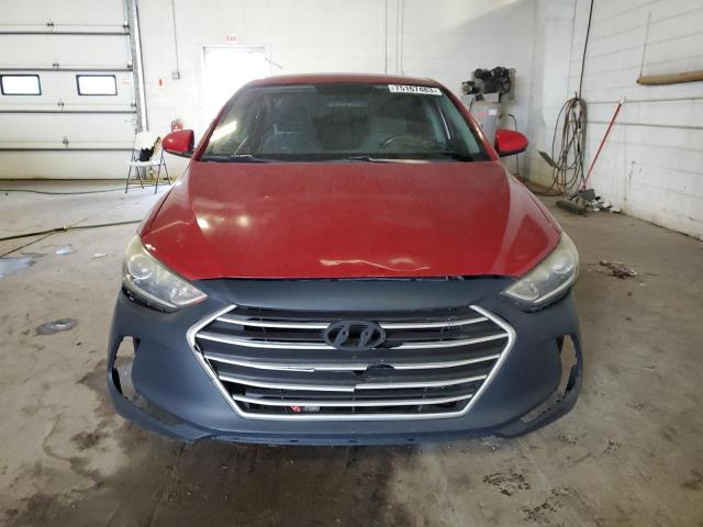 Photo 4 VIN: KMHD74LF9HU121503 - HYUNDAI ELANTRA 