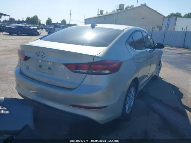 Photo 3 VIN: KMHD74LF9HU121968 - HYUNDAI ELANTRA 