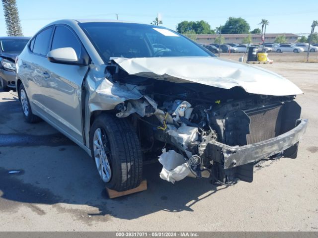 Photo 5 VIN: KMHD74LF9HU121968 - HYUNDAI ELANTRA 