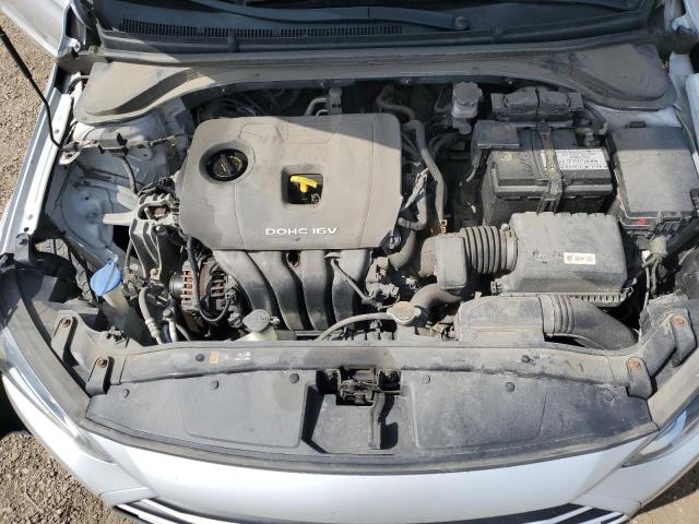 Photo 10 VIN: KMHD74LF9HU123316 - HYUNDAI ELANTRA 