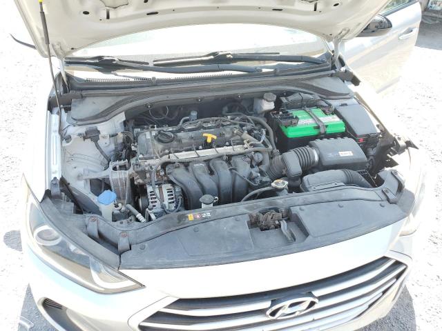 Photo 10 VIN: KMHD74LF9HU124188 - HYUNDAI ELANTRA SE 