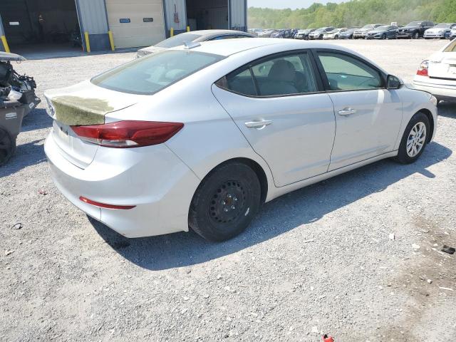 Photo 2 VIN: KMHD74LF9HU124188 - HYUNDAI ELANTRA SE 