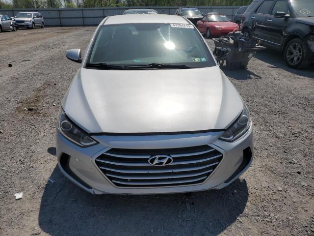 Photo 4 VIN: KMHD74LF9HU124188 - HYUNDAI ELANTRA SE 