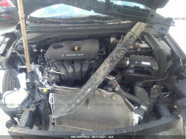 Photo 9 VIN: KMHD74LF9HU125549 - HYUNDAI ELANTRA 