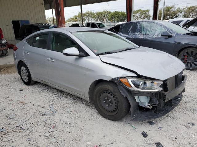 Photo 3 VIN: KMHD74LF9HU153724 - HYUNDAI ELANTRA 