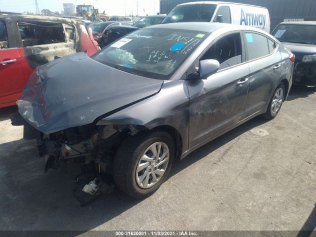 Photo 1 VIN: KMHD74LF9HU164304 - HYUNDAI ELANTRA 