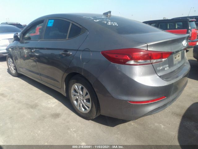 Photo 2 VIN: KMHD74LF9HU164304 - HYUNDAI ELANTRA 