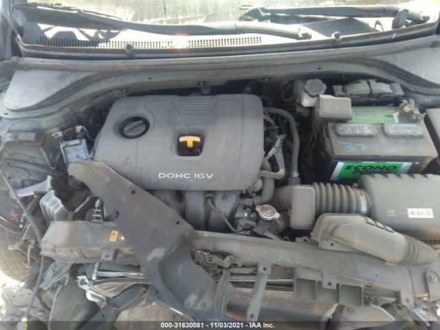 Photo 9 VIN: KMHD74LF9HU164304 - HYUNDAI ELANTRA 