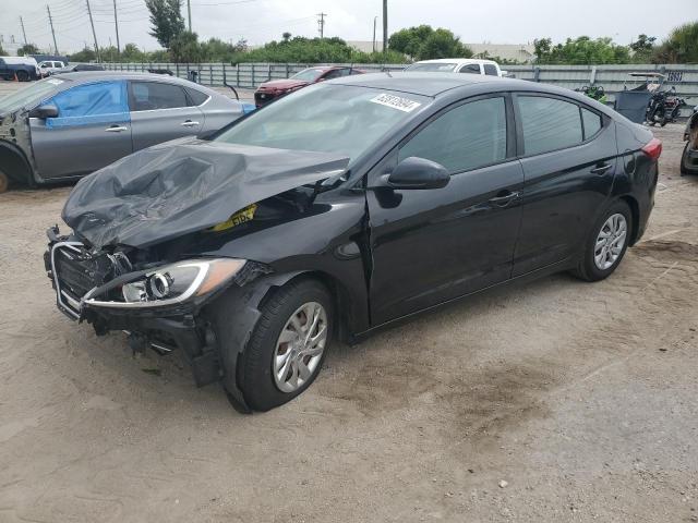 Photo 0 VIN: KMHD74LF9HU173424 - HYUNDAI ELANTRA SE 