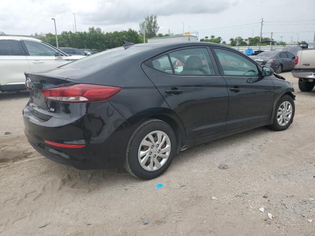 Photo 2 VIN: KMHD74LF9HU173424 - HYUNDAI ELANTRA SE 