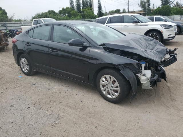 Photo 3 VIN: KMHD74LF9HU173424 - HYUNDAI ELANTRA SE 