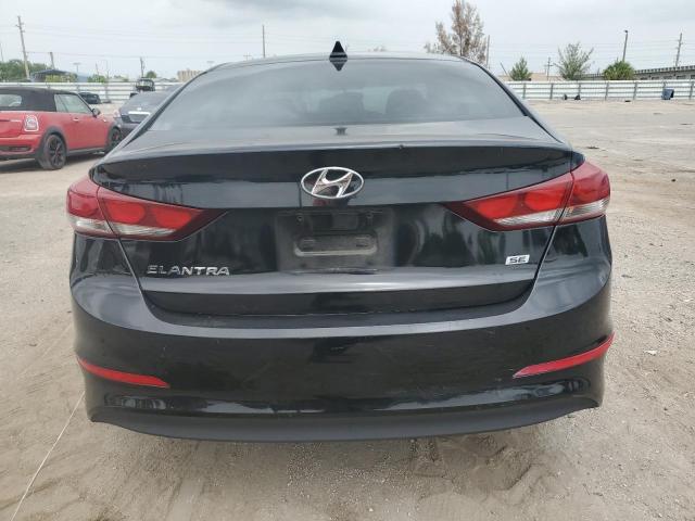 Photo 5 VIN: KMHD74LF9HU173424 - HYUNDAI ELANTRA SE 