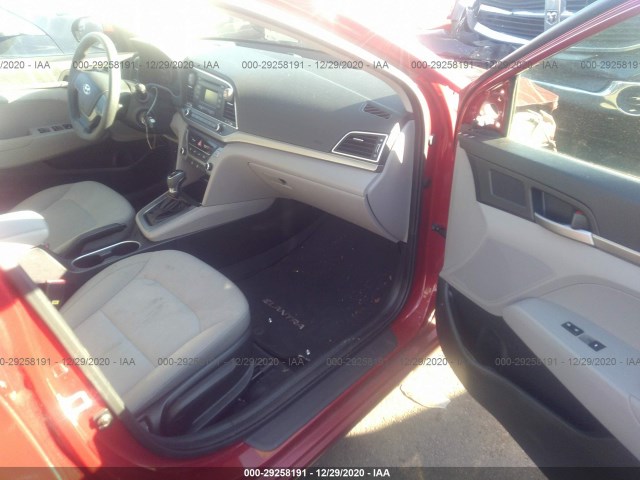 Photo 4 VIN: KMHD74LF9HU188683 - HYUNDAI ELANTRA 