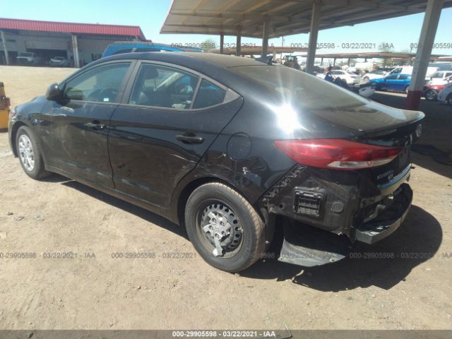 Photo 2 VIN: KMHD74LF9HU211489 - HYUNDAI ELANTRA 