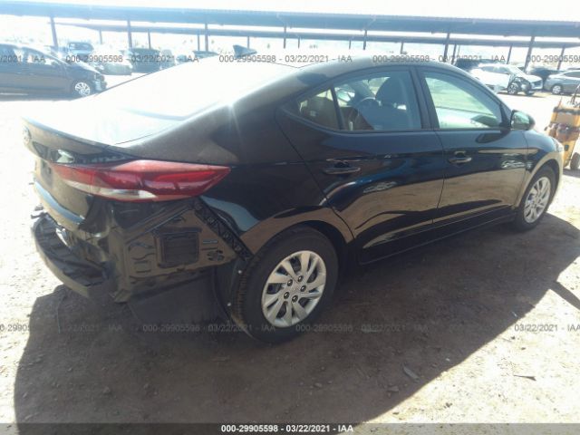 Photo 3 VIN: KMHD74LF9HU211489 - HYUNDAI ELANTRA 