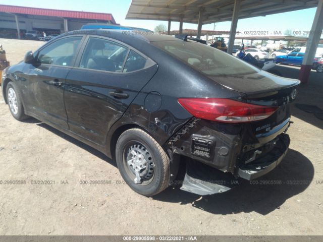 Photo 5 VIN: KMHD74LF9HU211489 - HYUNDAI ELANTRA 