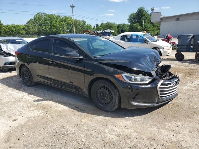 Photo 3 VIN: KMHD74LF9HU307364 - HYUNDAI ELANTRA 