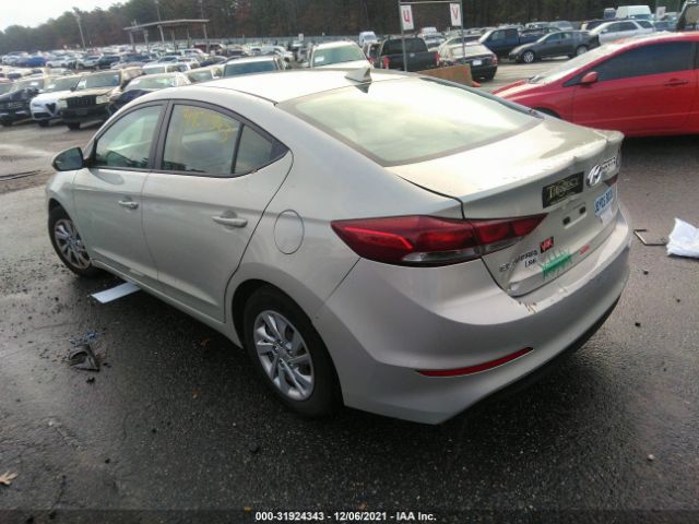 Photo 2 VIN: KMHD74LF9HU315500 - HYUNDAI ELANTRA 