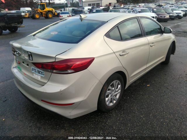 Photo 3 VIN: KMHD74LF9HU315500 - HYUNDAI ELANTRA 