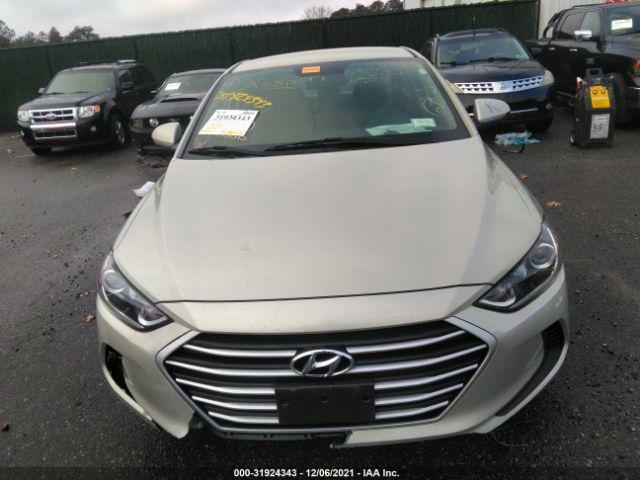 Photo 5 VIN: KMHD74LF9HU315500 - HYUNDAI ELANTRA 