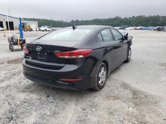 Photo 3 VIN: KMHD74LF9HU321121 - HYUNDAI ELANTRA SE 